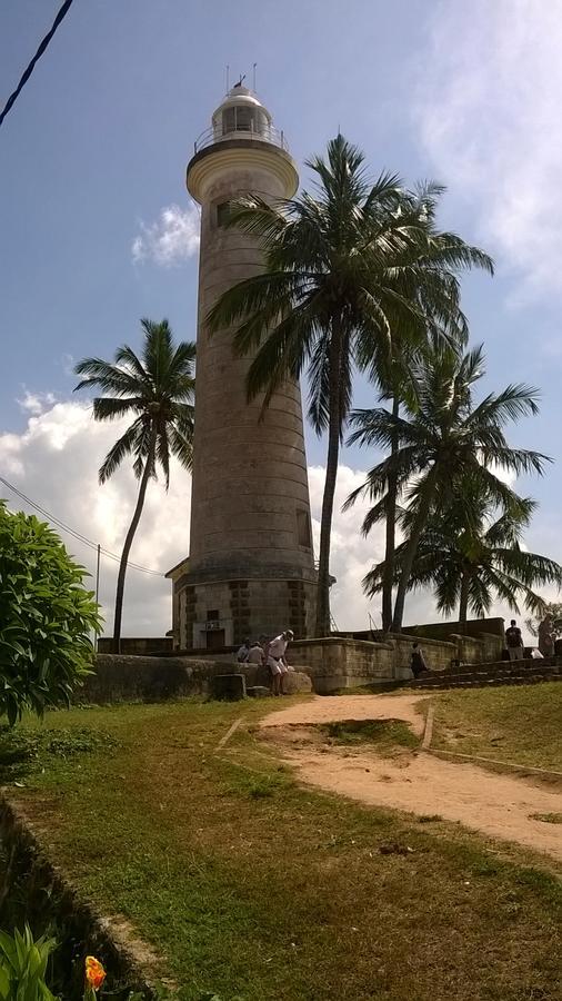 Wink Villa Galle Exteriér fotografie